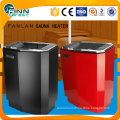 2017 new design FENLIN sauna factory sale 220v 3kw mini sanna heater for sauna room